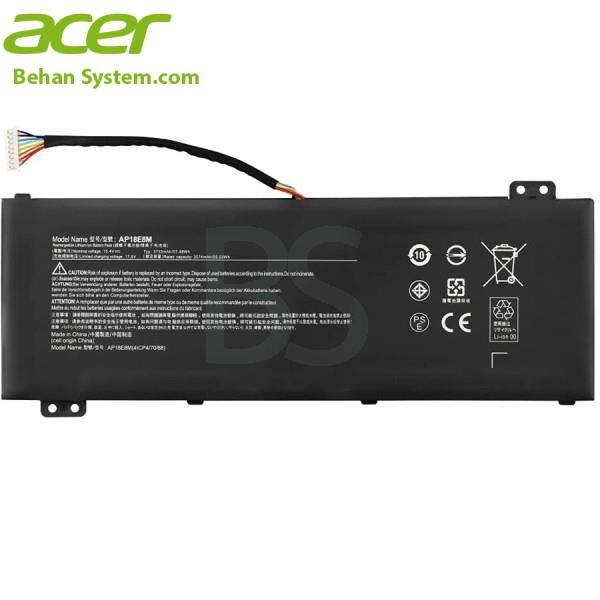 باتری لپ تاپ Acer Nitro 7 AN715-51